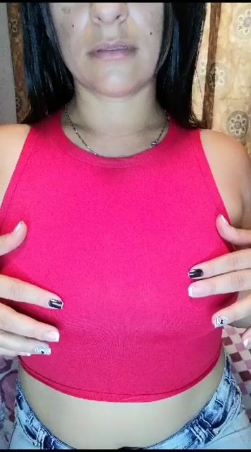 Model - Mia Visser bigtits