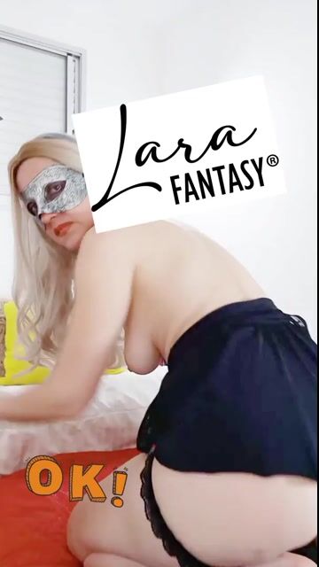 Model - LaraFantasy pussy