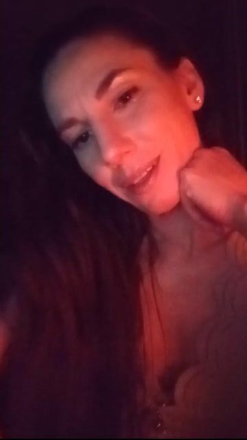 Model - Mona Deville dominatrix