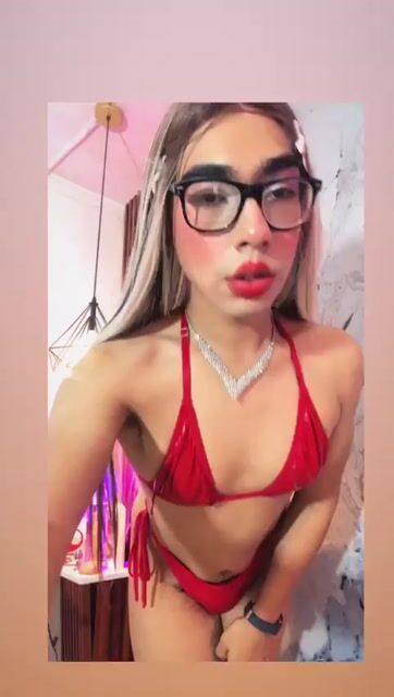 Model - Margareth Lex bigass