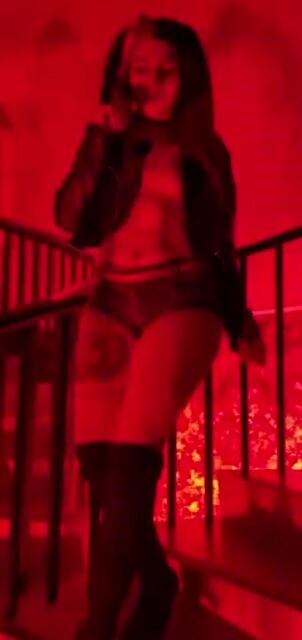 Model - Amber Le roleplay