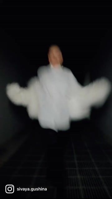 Model - Nikita Bianchi dildo