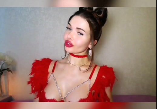 Model - Katrina_Bonita lips