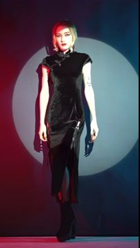 Model - Amy Goth femdom