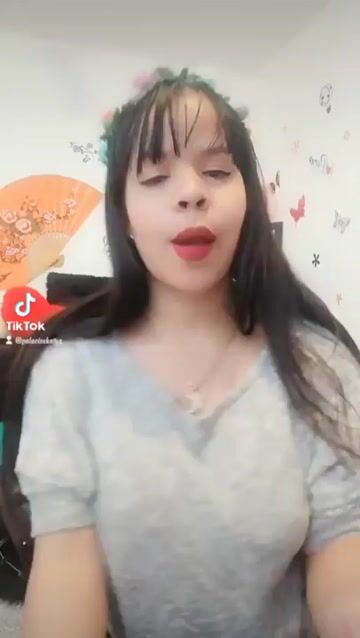 Model - I am Katy anal