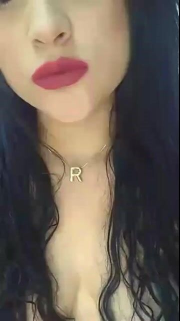 Model - VictoriaRivera deepthroat