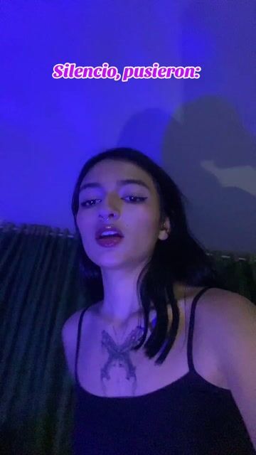 Model - Lilith Murphy dildo