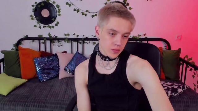 Model - JesseAustin gay