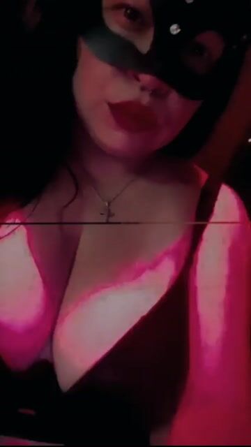 Model - Chertovka bdsm