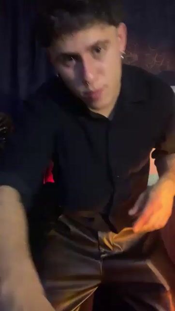 Model - Antonello Vanucci blowjob