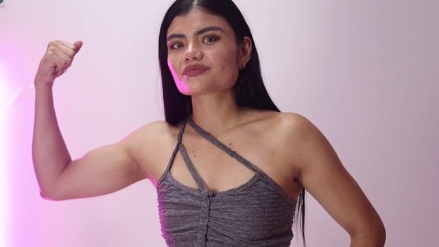 Model - Liss Herrera dirty