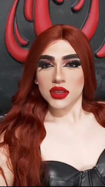 Model - CherryBlosson feet