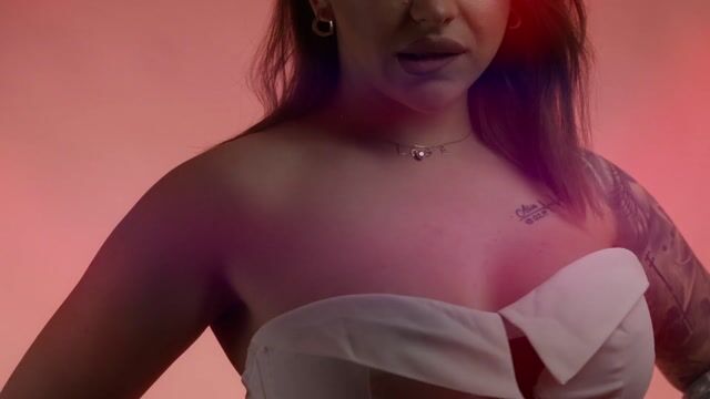 Model - IvySins dildo