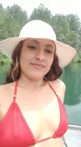 Model - Jordan and Danna anal