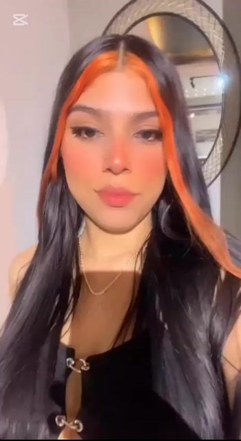 Model - CuteRosie Brunette