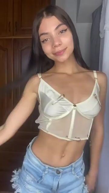 Model - Nata_Lia striptease
