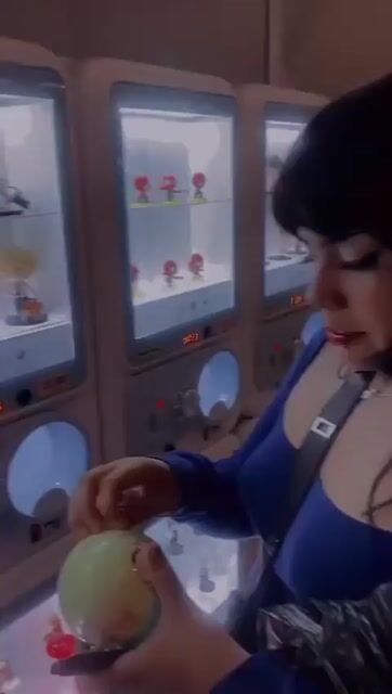 Model - Luana Marcielo anal