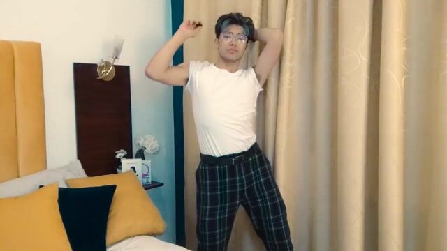 Model - antonyDitella anal