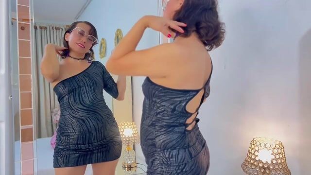 Model - evelin cristina anal