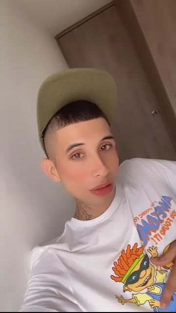 Model - Johan Martinez ass