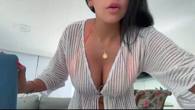 Model - Violeta Armitt anal