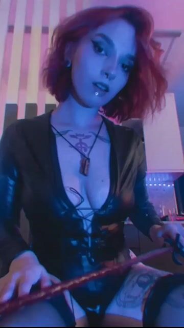 Model - Alice Morrison fetish