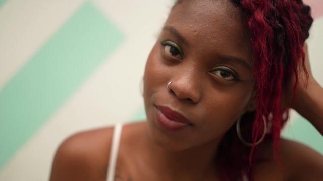 Model - GiannaChocolat curvy