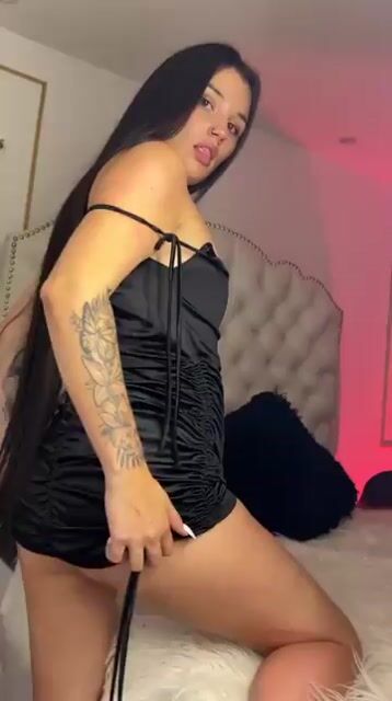 Model - Carolina blowjob