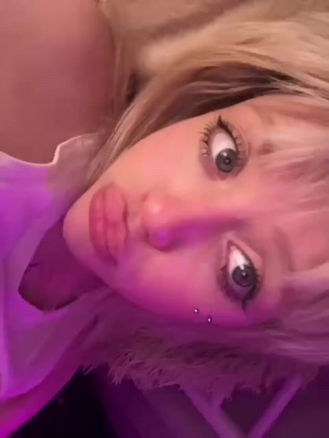 Model - Cassie Blondie roleplay