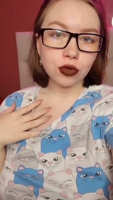 Model - Emily blowjob