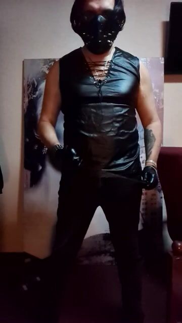 Model - Lord Master bdsm