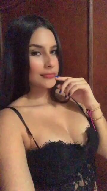 Model - Canelita18 fetishes