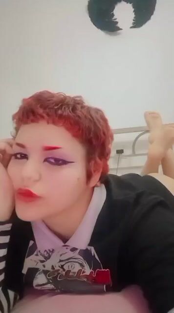 Model - Nairy_Red teen