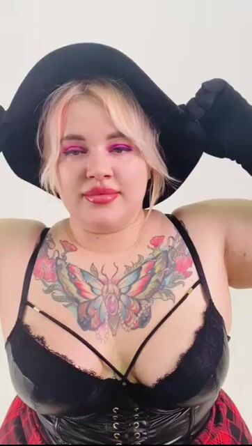 Model - Kate_Jen roleplay