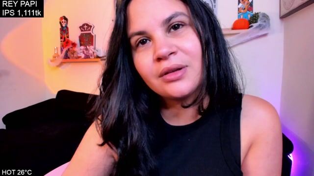 Model - Princess Cata natural