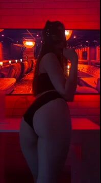 Model - Lina ass