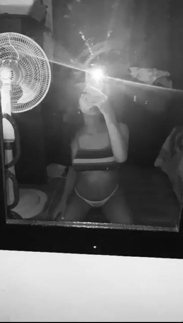 Model - Samantha Evans anal