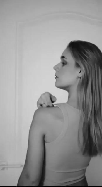 Model - Vasilisa Blonde
