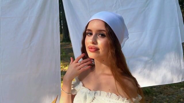 Model - CherylFoksy tits