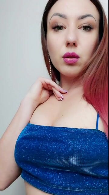 Model - Aliyah cuckold