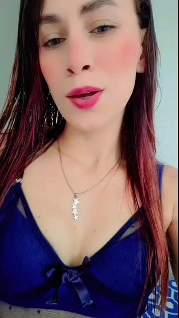 Model - Latina without limits Taboos