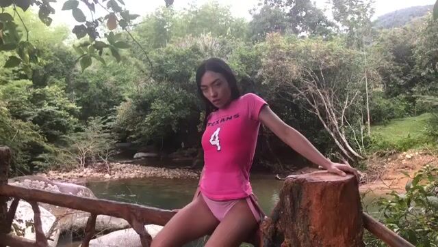 Model - SharonWill taboo