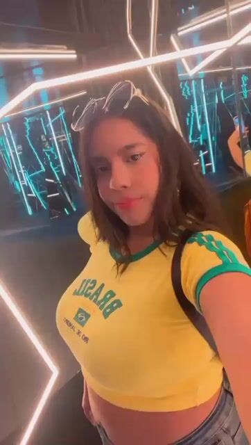 Model - Sienna Bell stockings