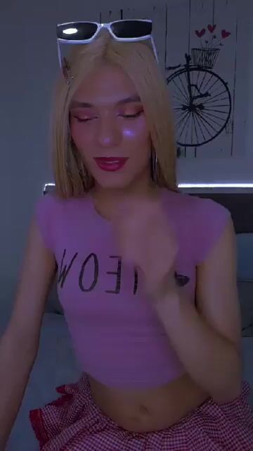 Model - Wynne Stefany anal