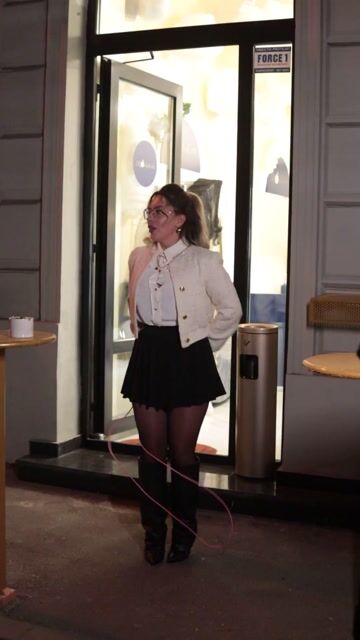 Model - Kristinemaia teen