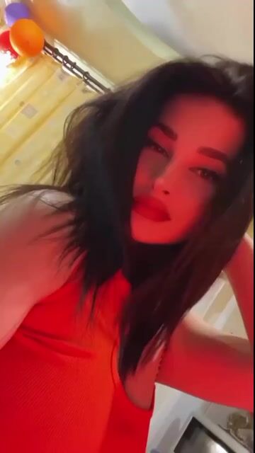 Model - MoonCat bigboobs