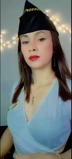 Model - Latina without limits anal