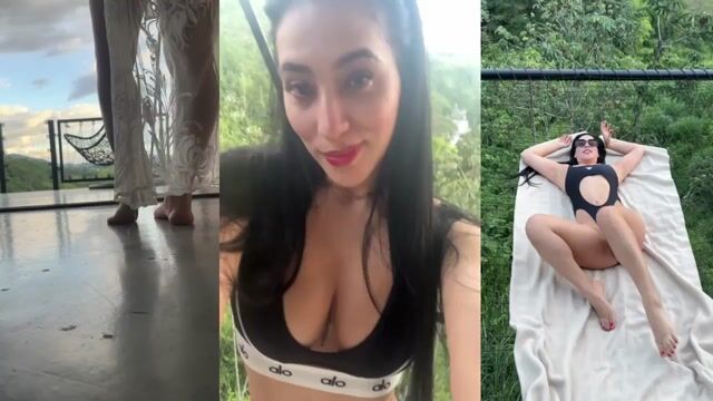 Model - April Silver dildo