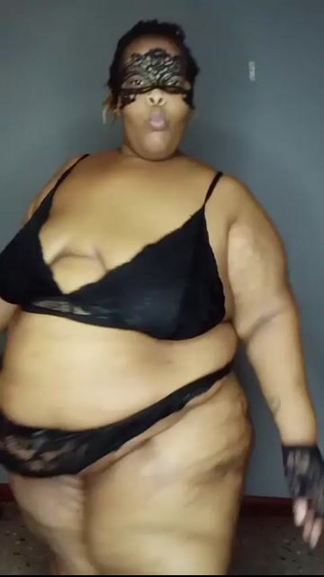Fatafricanqueen BBW Model - Fatafricanqueen BBW