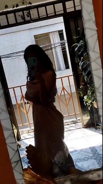 Model - Darcy Moore LATINA